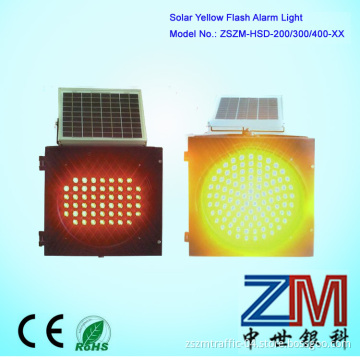 ODM&OEM Welcomed LED Flashing Solar Traffic Light /LED Solar Light